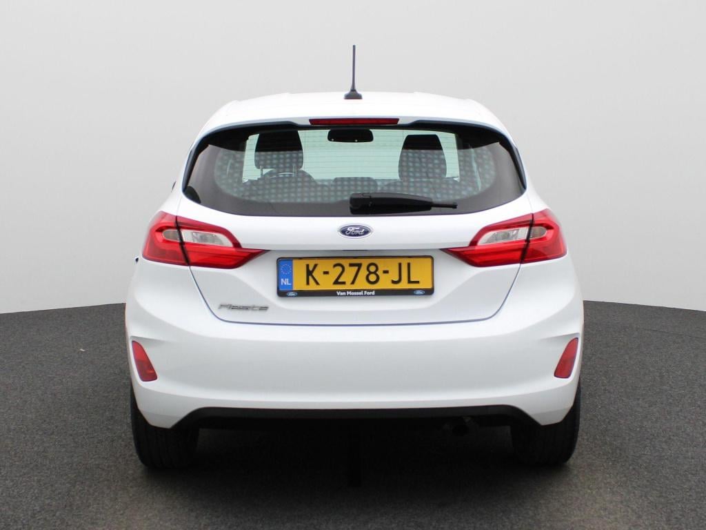 Ford Fiesta 1.0 ecoboost connected | airco | dab | bluetooth | cruise contr