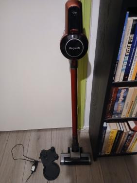 Auronic steelstofzuiger zonder zak