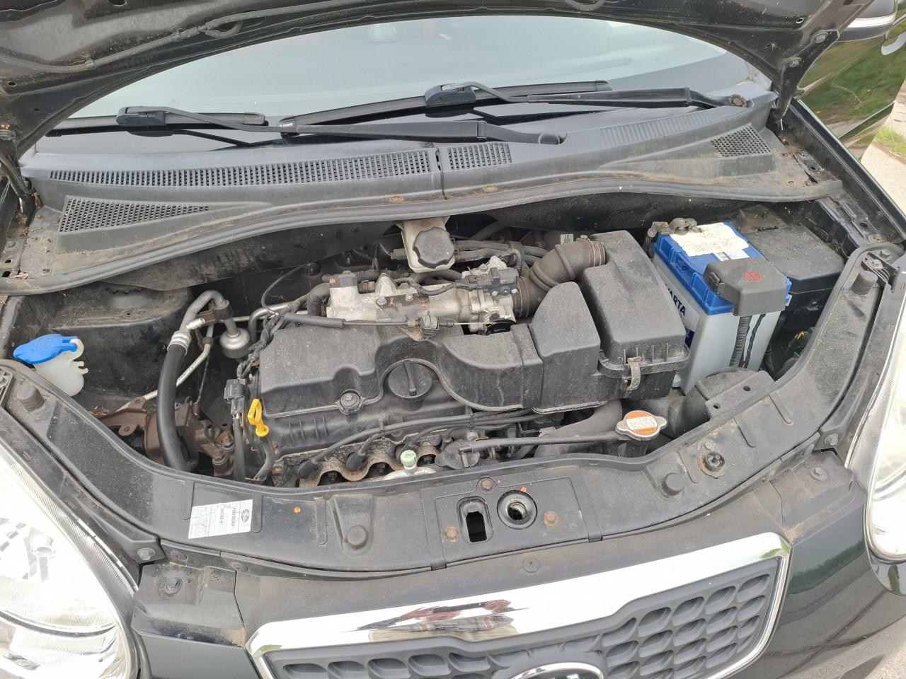 Kia Picanto 1.0 2011 75000km