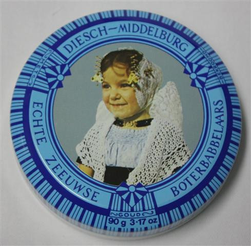 Babbelaars Zeeuwse boterbabbelaars
