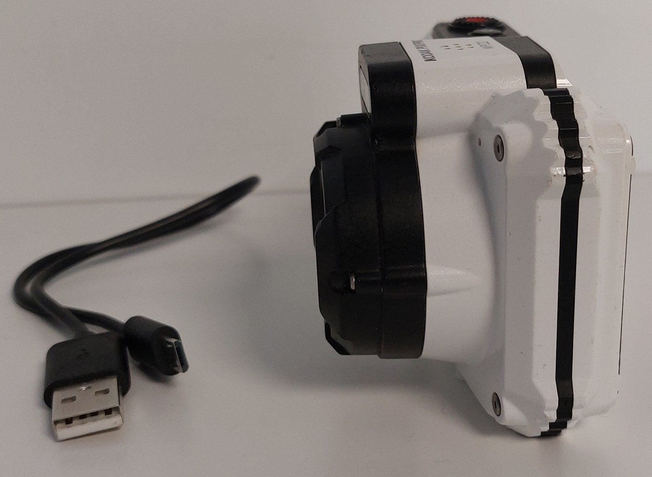 Kodak Pixpro WPZ2  Wit