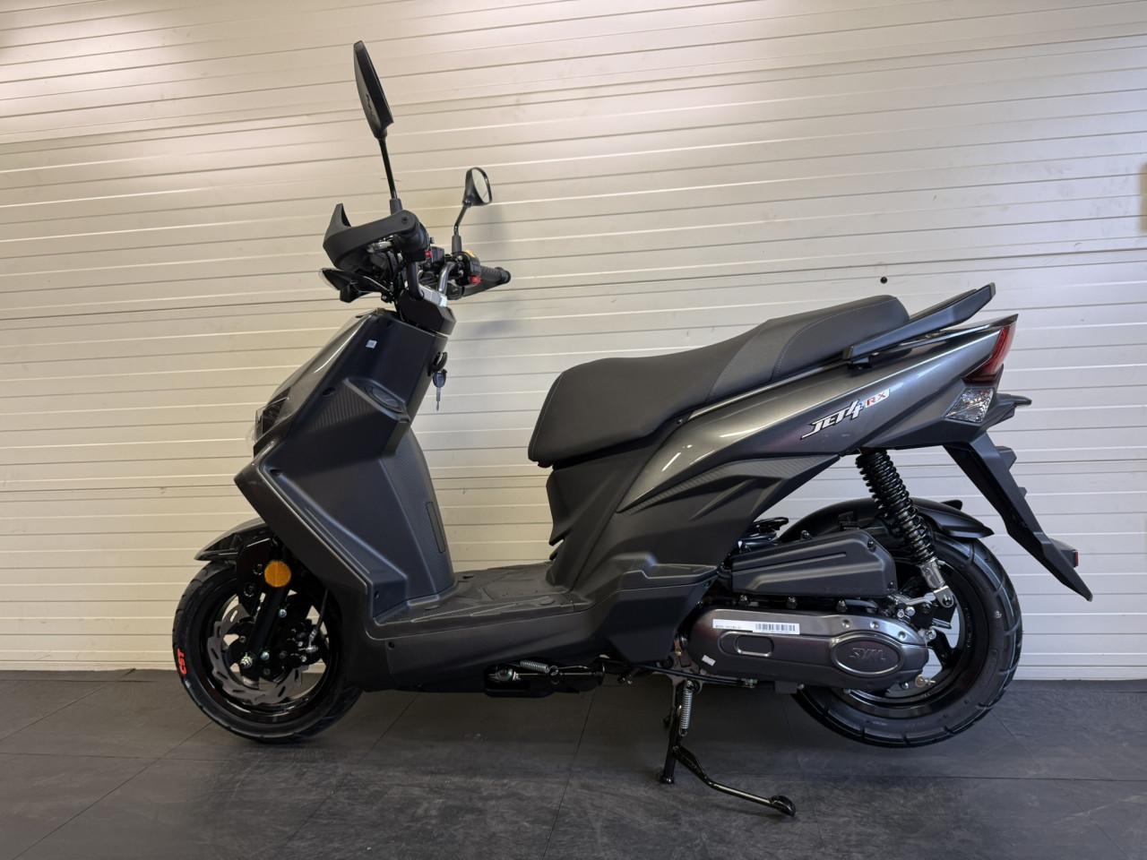 Sym Jet 4 RX 45km nieuw nu uit voorraad leverbaar!