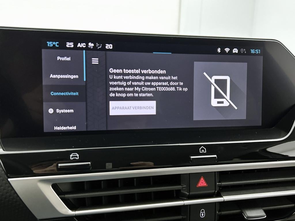 Citroen C4 X hybrid 145pk automaat max | trekhaak | all season banden |