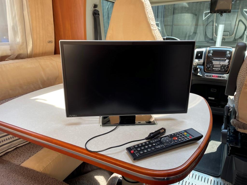 Digitale LED tv 12V Avtex