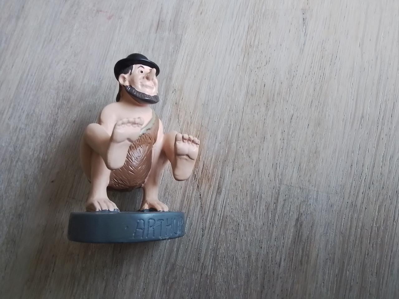 Suske en Wiske figuren/beeldjes