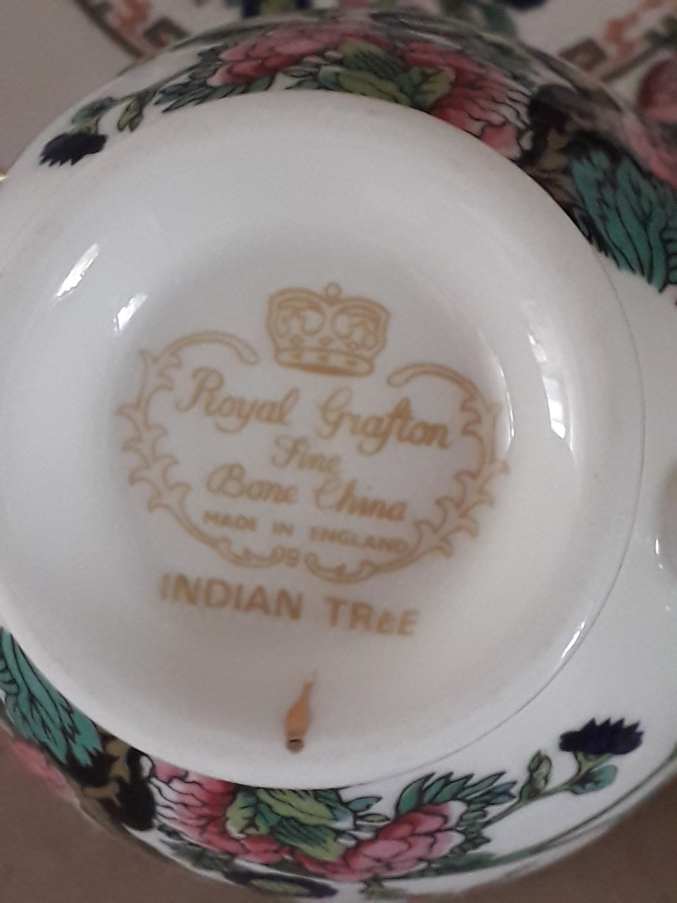 10 mooie vintage theekopjes