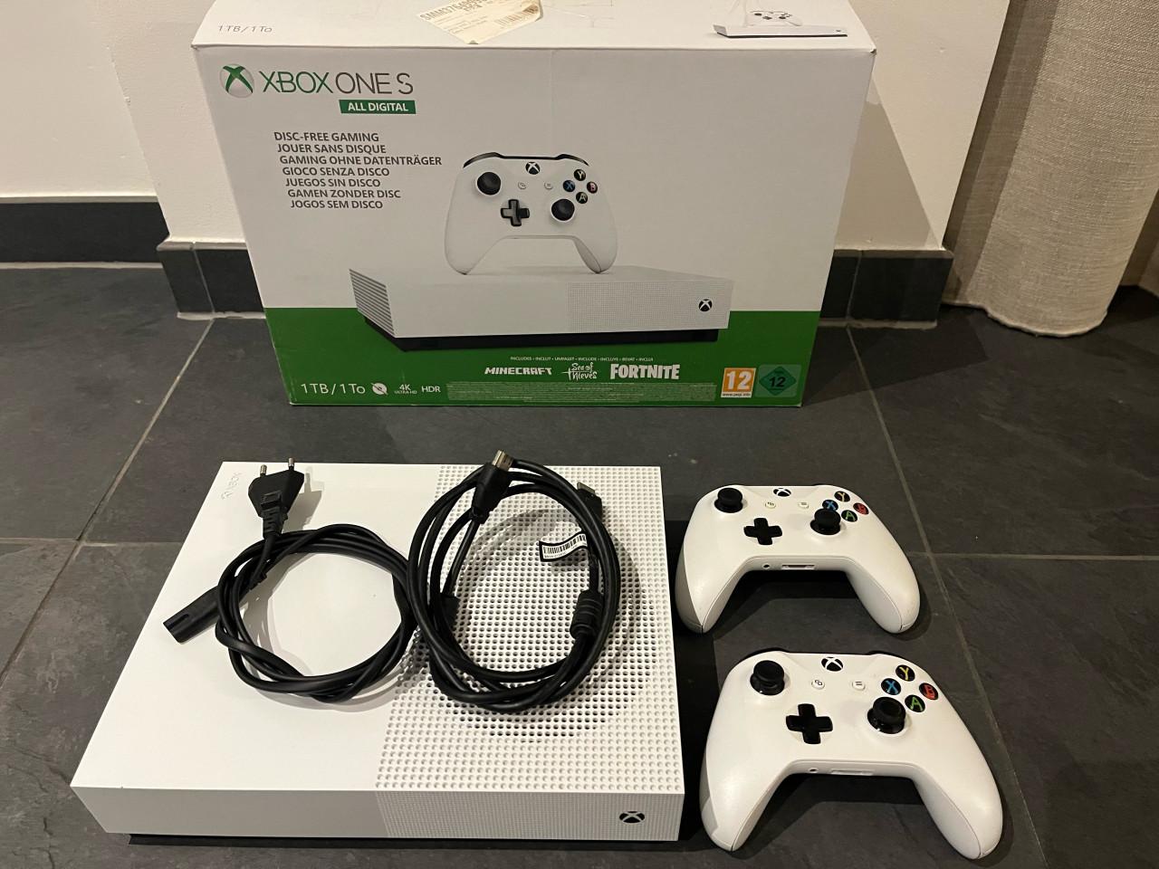 Xbox One S All Digital Edition 1TB