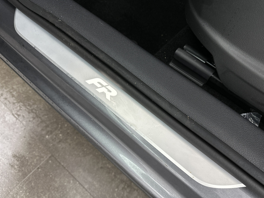 Seat Ateca 1.5 tsi 150 7dsg fr business intense | achteruitrijcamera | airc
