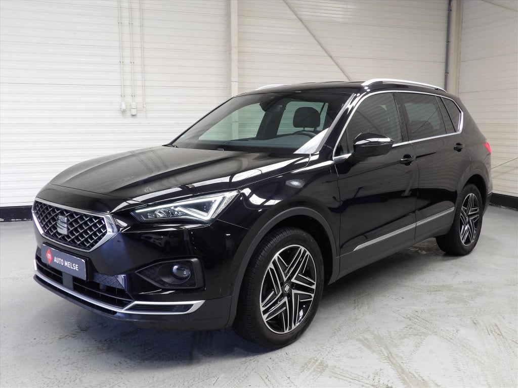 Seat Tarraco 1.5 tsi 150pk xcellence