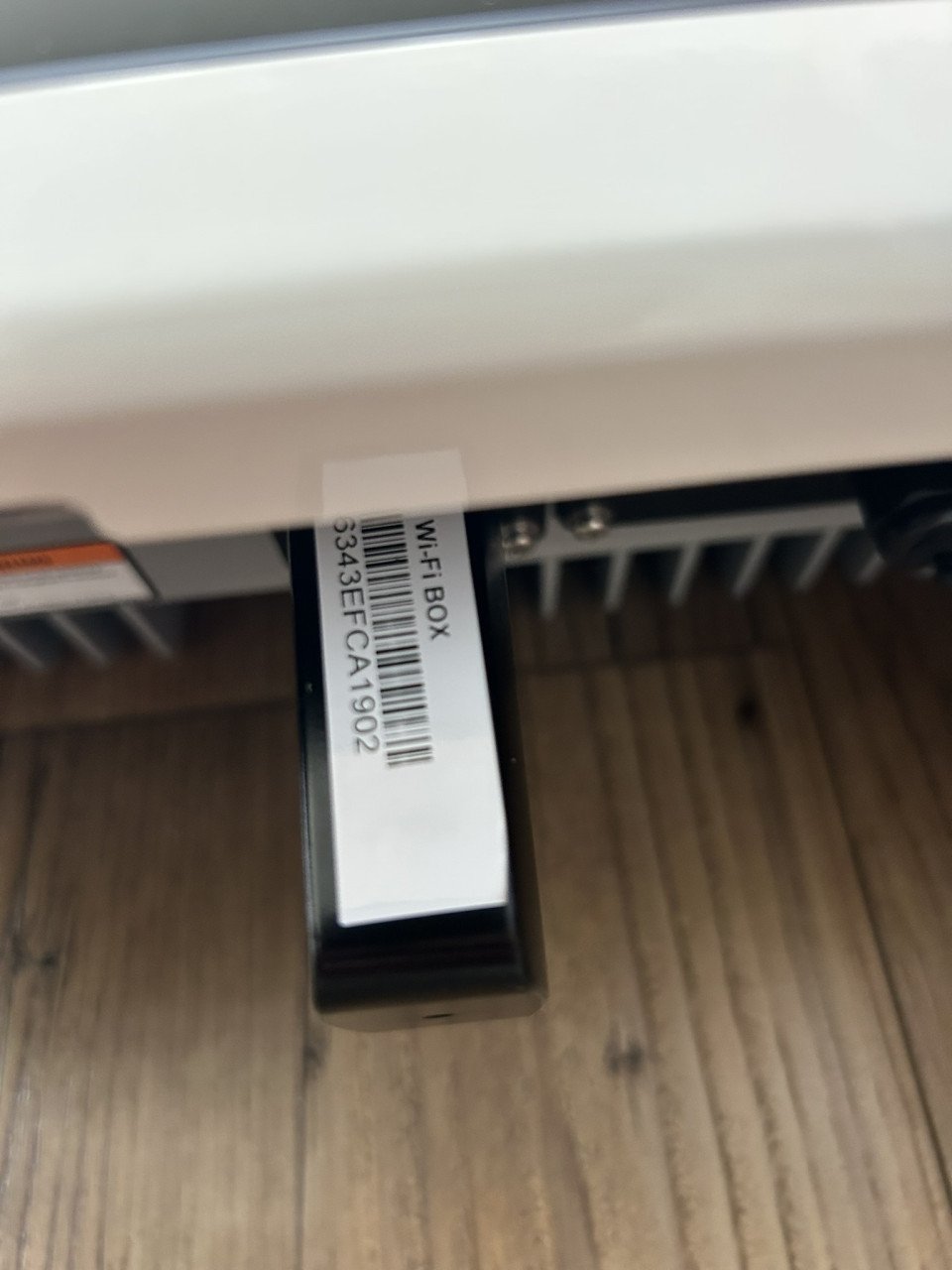 GoodWe 3600D-NS Omvormer met WiFi.