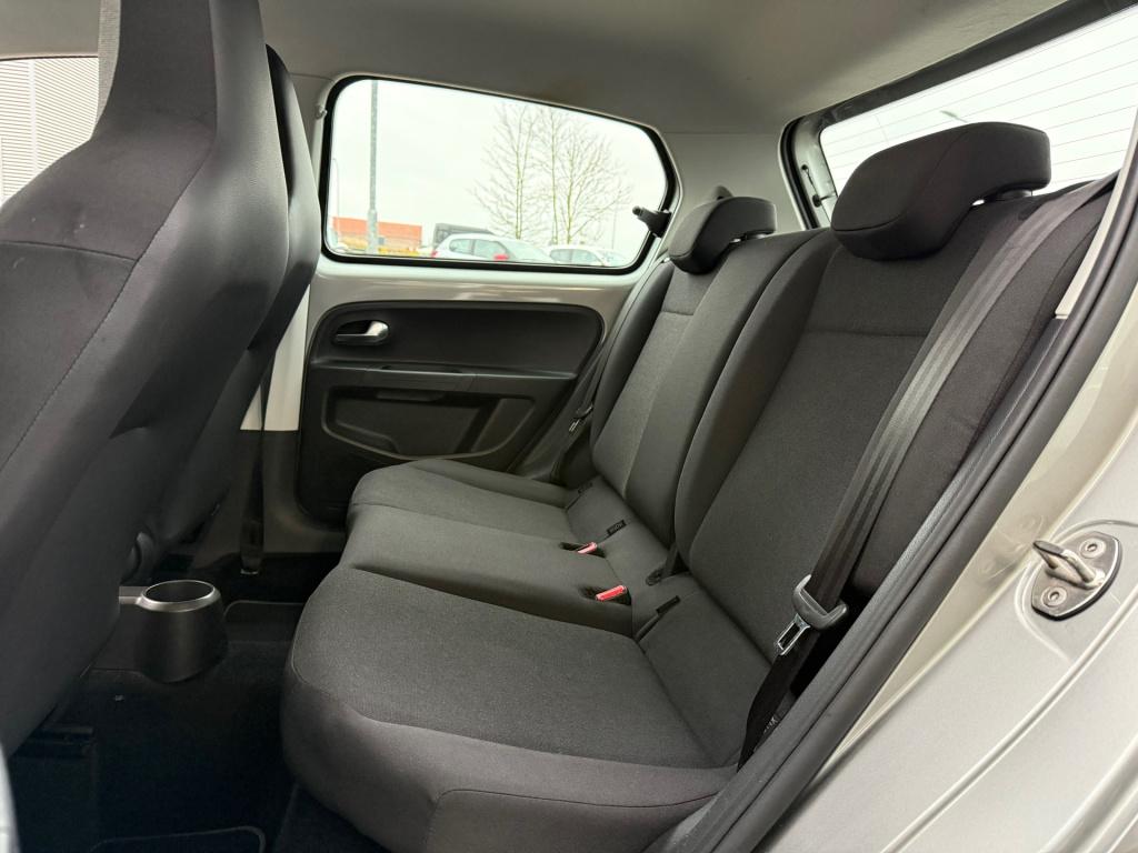 Volkswagen UP! 1.0 bmt move up!