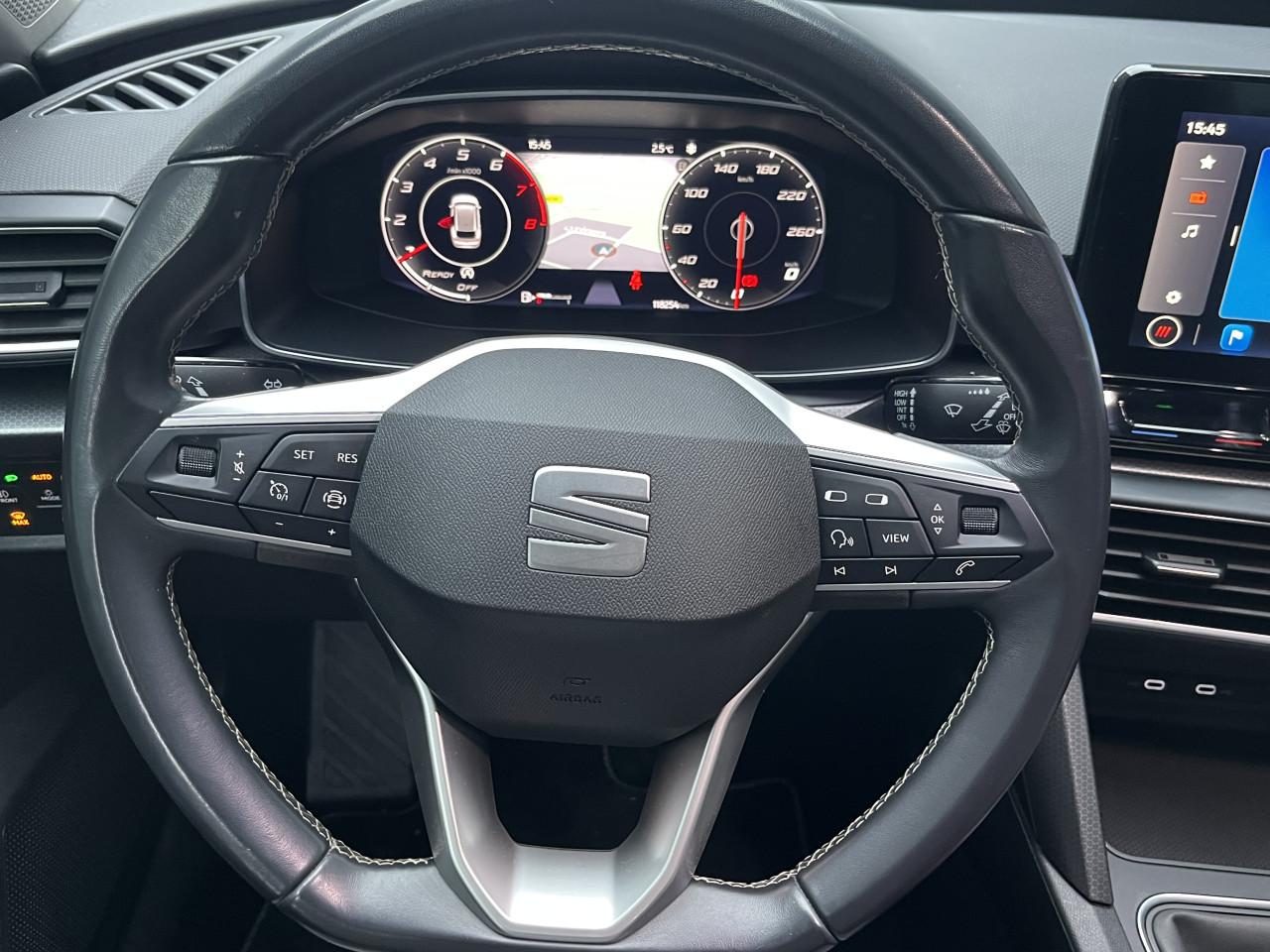Seat Leon Sportstourer 1.0 TSI Reference Virtual cockpit