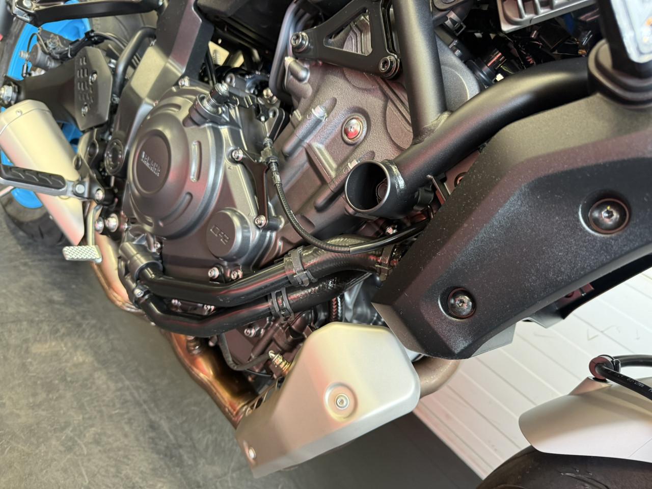 Yamaha MT-07 | 2800 km | BTW motor | 1e eigenaar