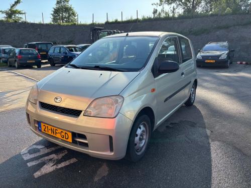 Daihatsu Cuore 1.0-12v nagano