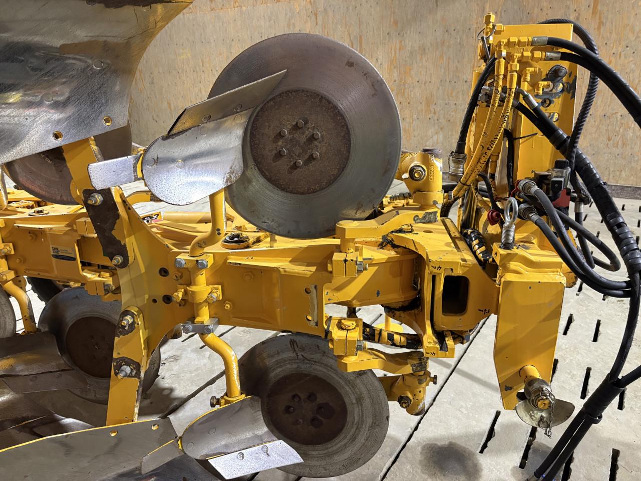 Rumptstad RPV 120-480 3+1 4 schaar ploeg