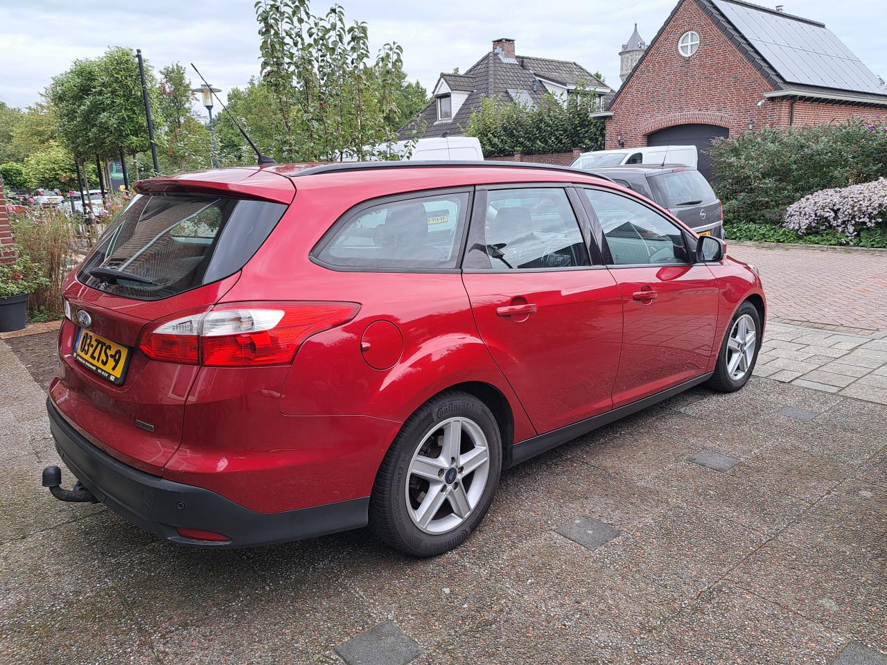 Ford Focus 1.6 Tdci 70KW wagon