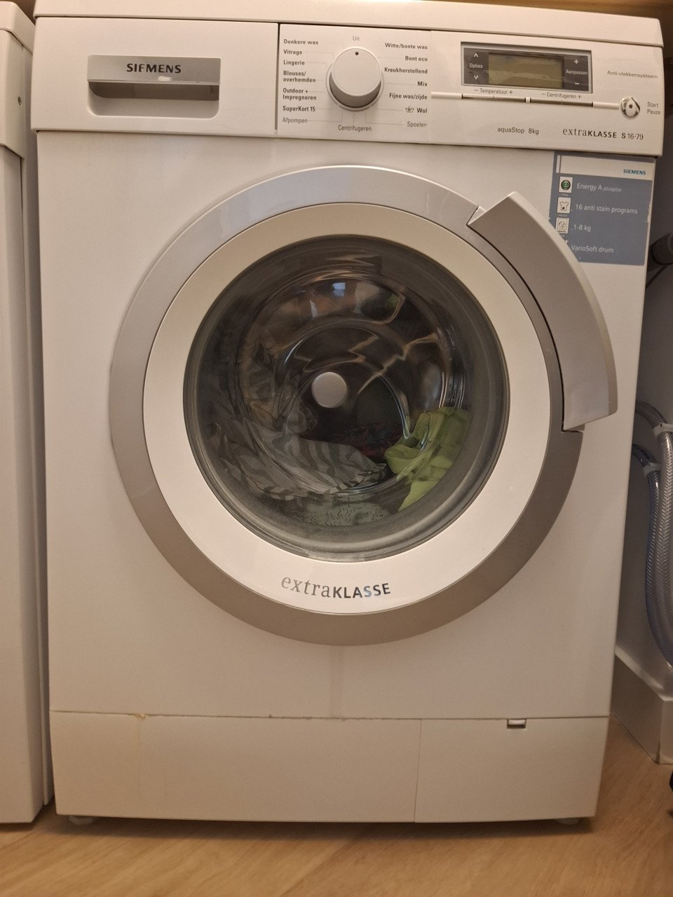 Wasmachine
