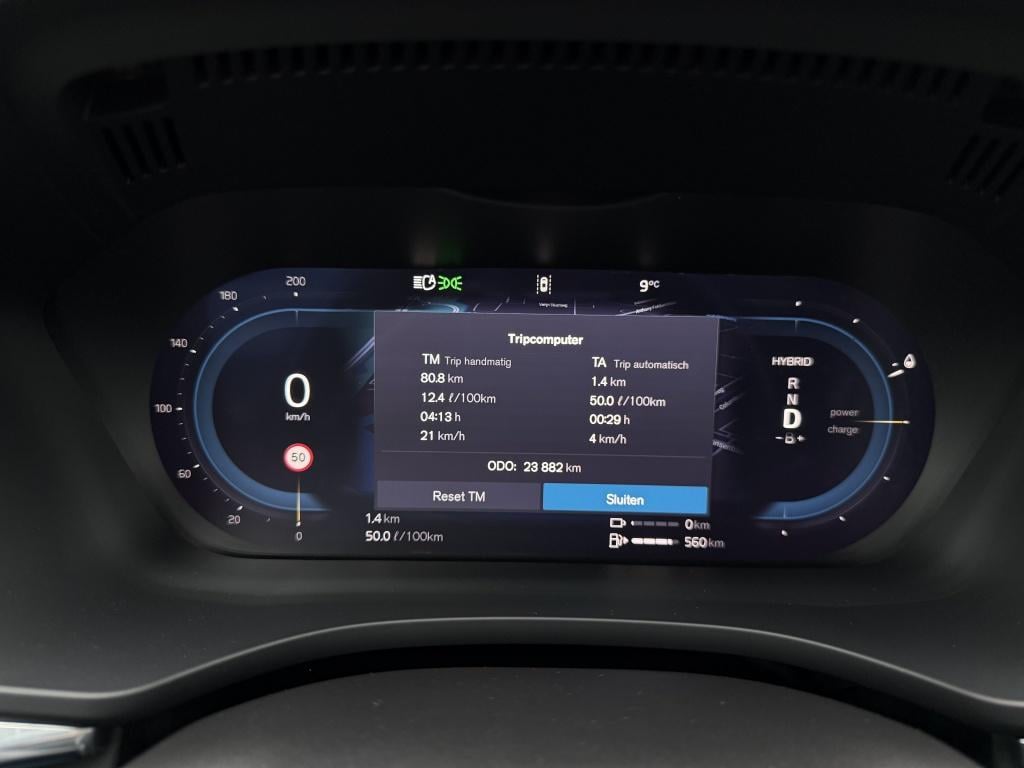 Volvo XC60 t6 398pk recharge ultra dark| panodak| 360camera| adap.cruise| a