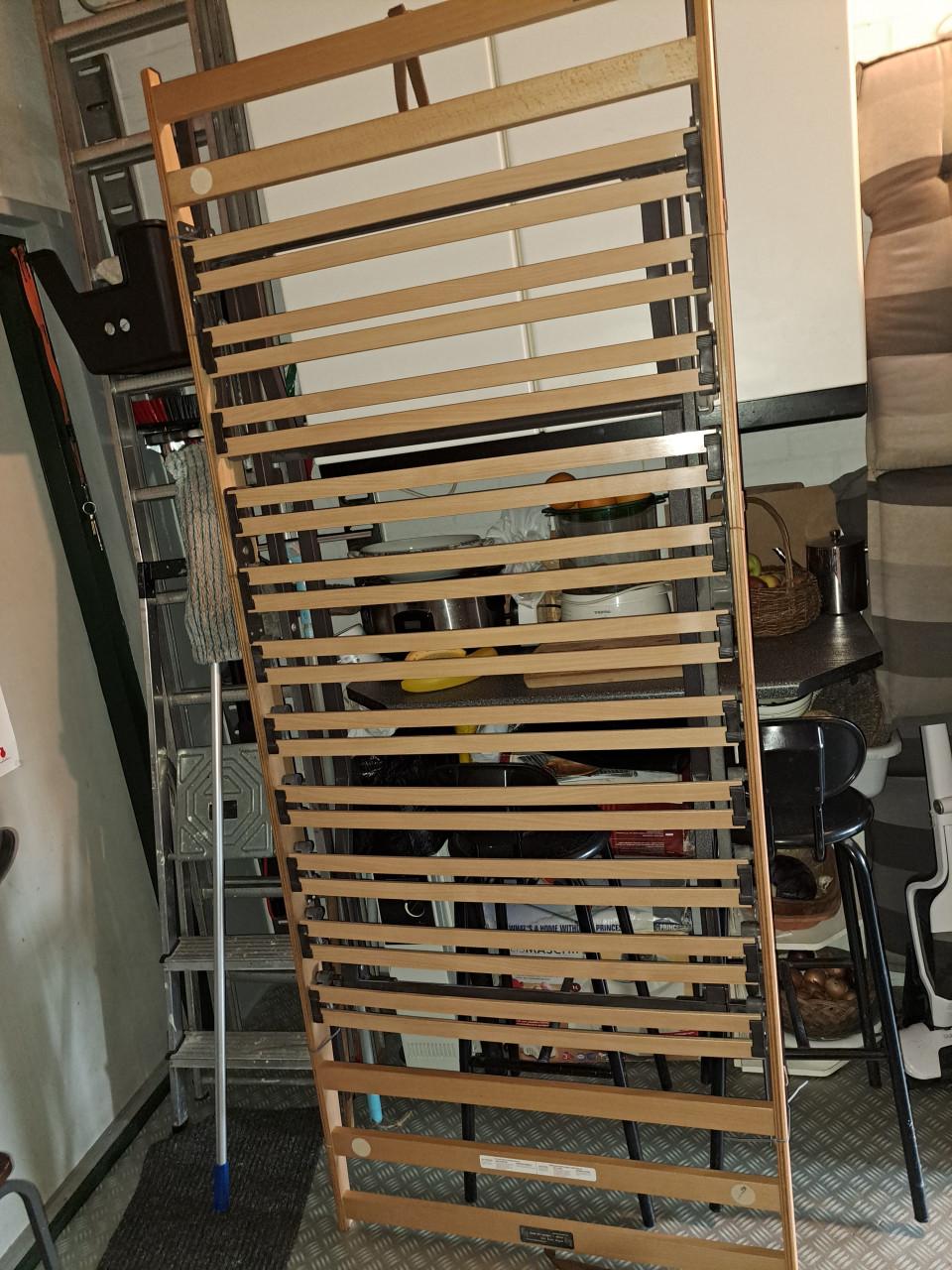 Lattenbodem Latoflex 210