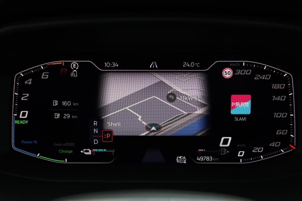 Cupra Leon Sportstourer 1.4 e-hybrid business 204pk dsg6