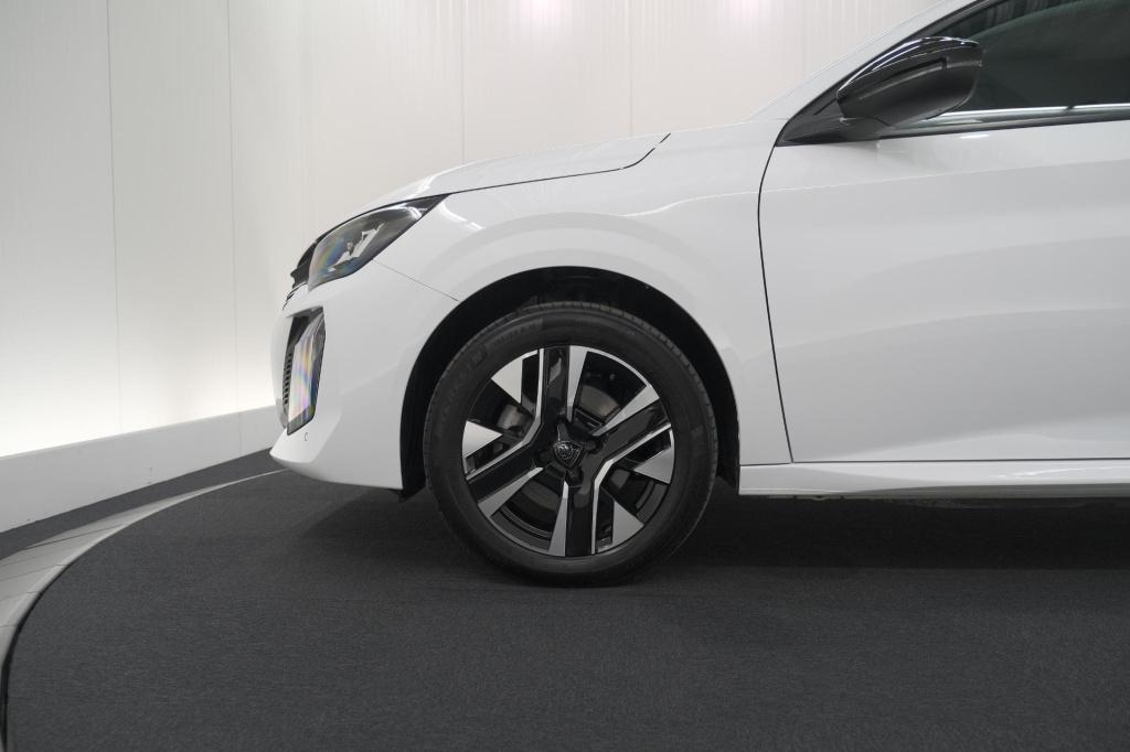 Peugeot 208 ev allure 50 kwh | soh 99,9% | 11 kw laadfunctie | apple carpla