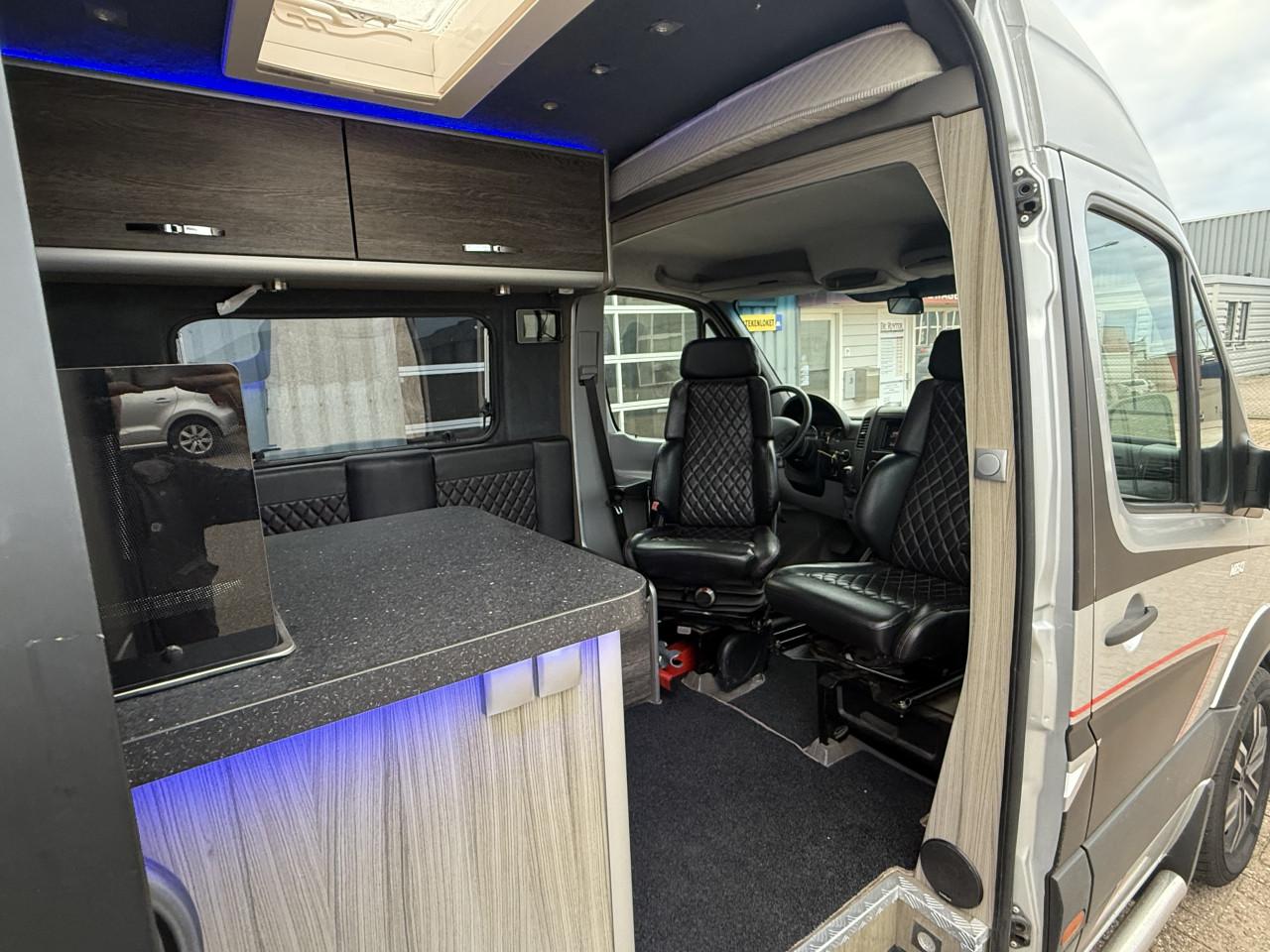 Mercedes-Benz SPRINTER 319CDI V6 Motorsport Crossbus | 190 PK
