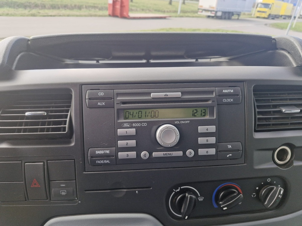 Ford Transit 260s 2.2 tdci