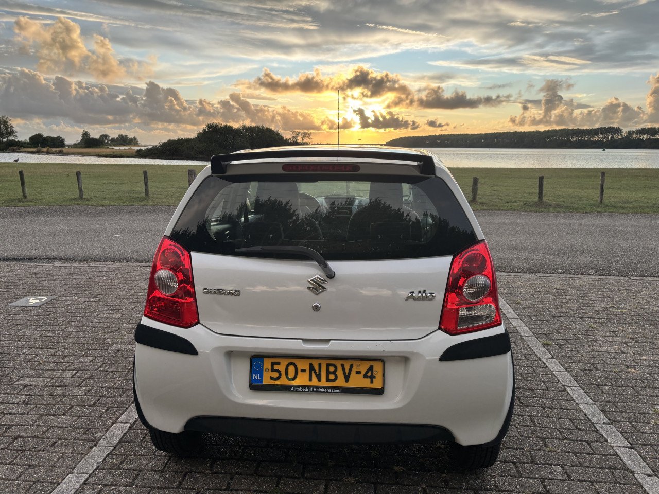 Suzuki Alto 2012 178.000