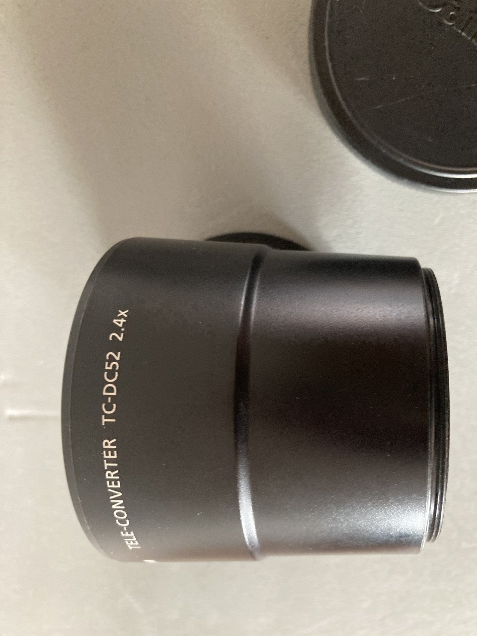 Canon voorzet telelensje TC-DC5 2,4x