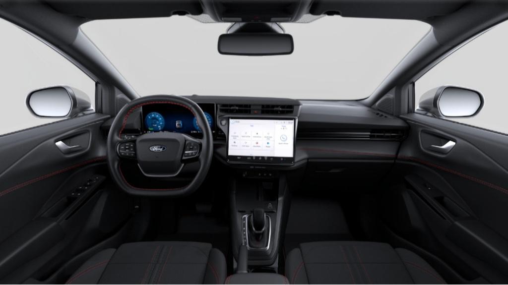 Ford Puma 1.0 ecoboost hybrid st-line | nieuw te bestellen | €5000.- kortin