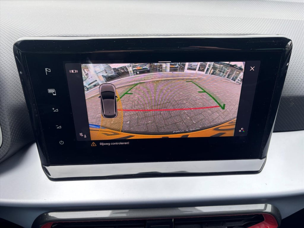 Seat Ibiza 1.0 tsi 110pk fr business intense plus dsg|led|18"|carplay|rijkl