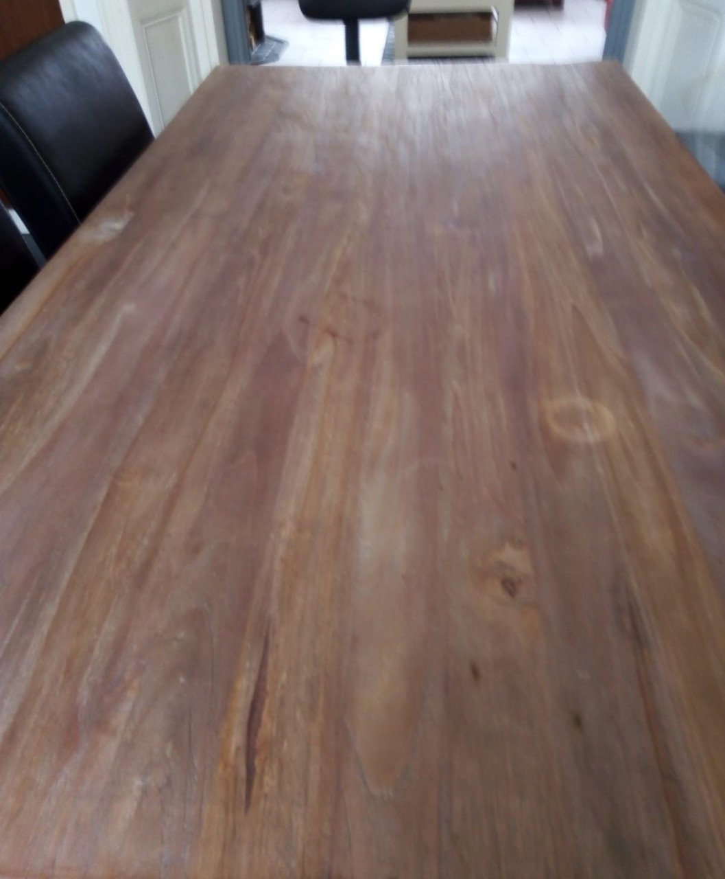 Te koop mooie eethoek tafel €100,-