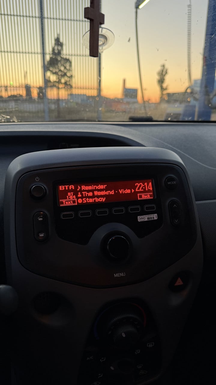 Peugeot 108 1.0 E-vti 72pk 5D 2018 Zwart