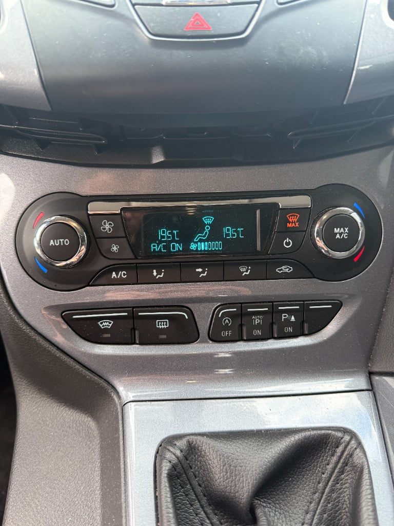 Ford Focus 1.0 ecoboost edition plus