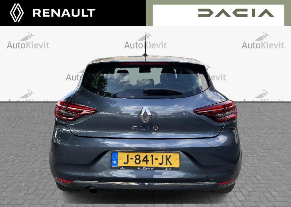 Renault Clio 1.0 tce 100 zen