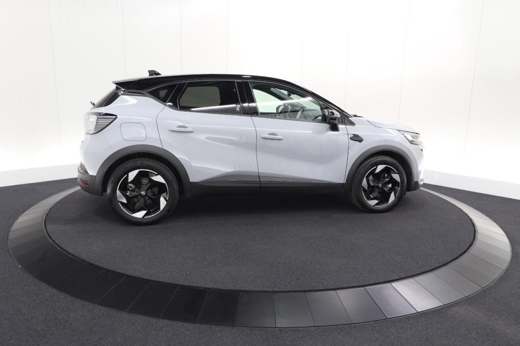 Renault Captur 1.8 e-tech full hybrid 160 techno | camera | adaptieve cruis