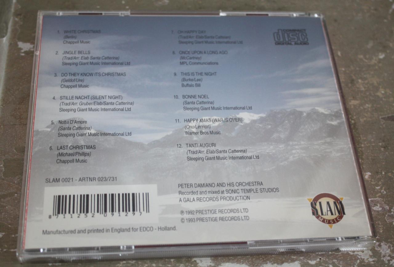 Kerst cd nr 10