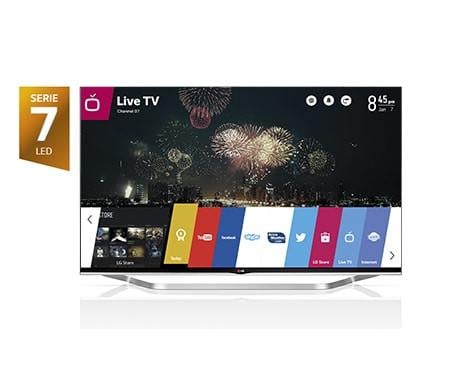 LG 42 INCH 107CM SMART 3D Full HD