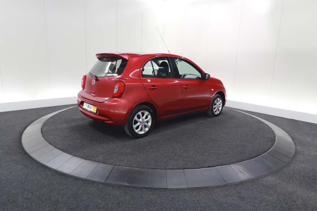 Nissan Micra 1.2 acenta | style pack | airconditioning | cruise control | 5