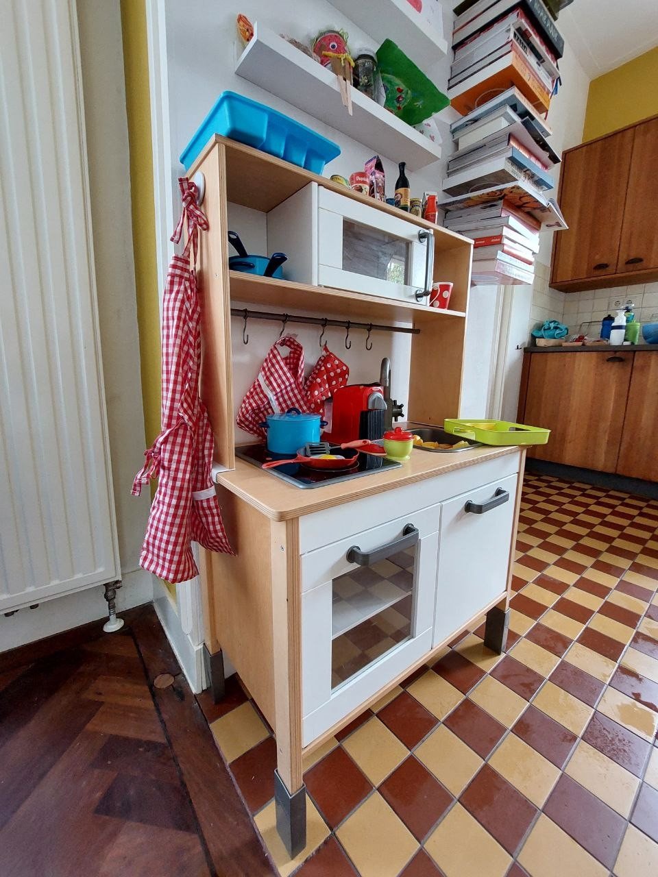 Ikea keukentje