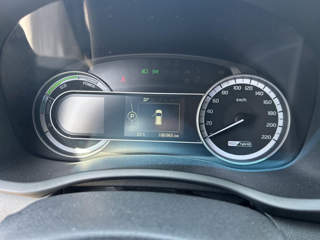 Kia Niro 1.6 gdi hybrid comfortline full hubrid|automaat