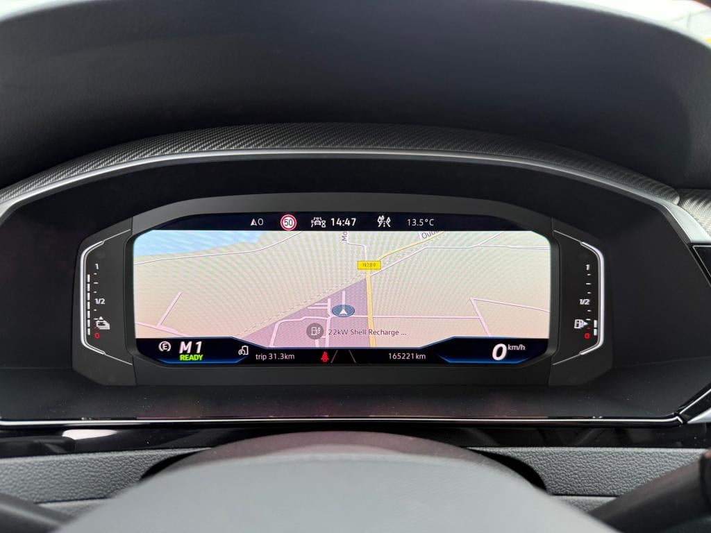 Volkswagen Arteon shooting brake 1.4 tsi ehybrid r-line business+