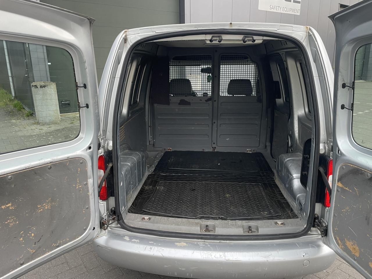 Volkswagen Caddy 2.0 SDI 51KW Bestel Baseline 2009 | NIEUWE APK