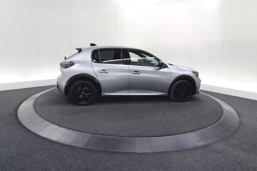 Peugeot 208 puretech 100 gt dark edition | camera | navigatie | apple carpl