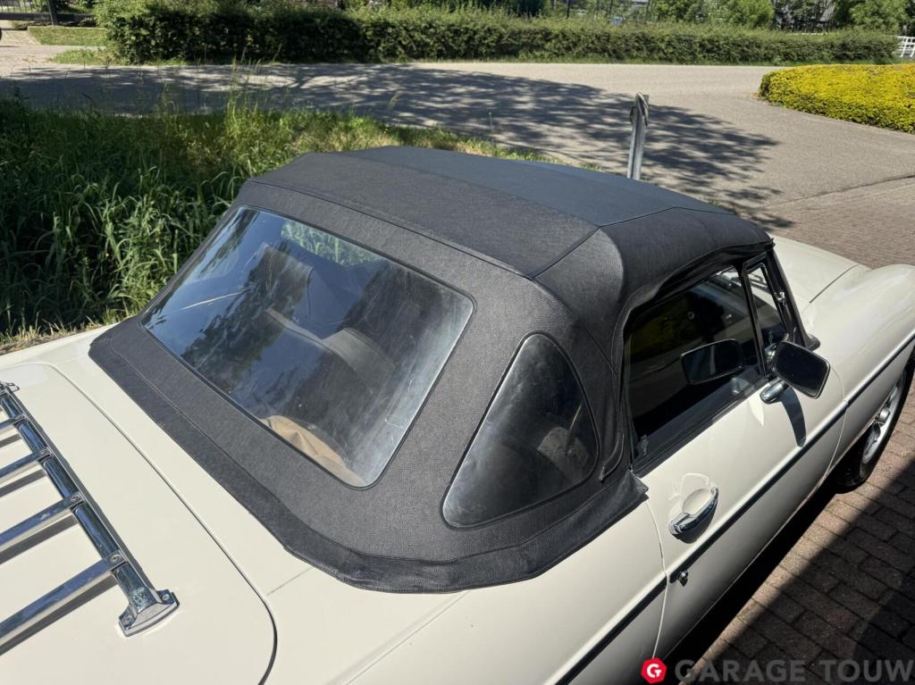 MG Onbekend b 1.8 roadster