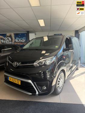 Toyota Proace compact 1.6 d-4d professional