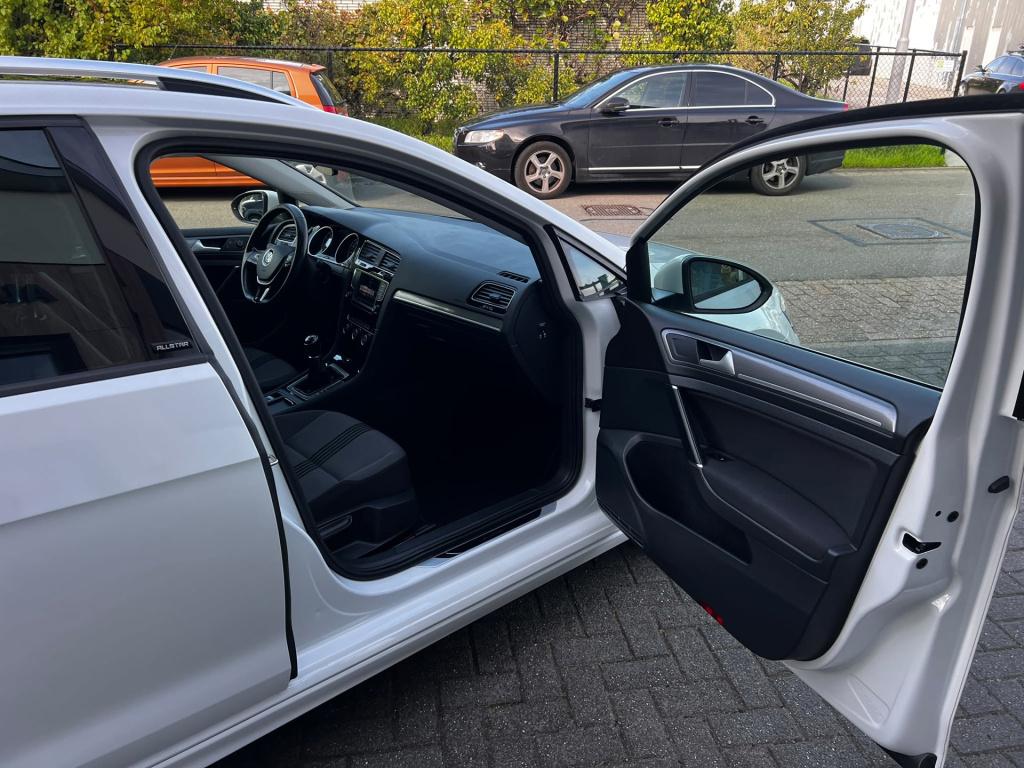 Volkswagen Golf variant 1.4 tsi highline