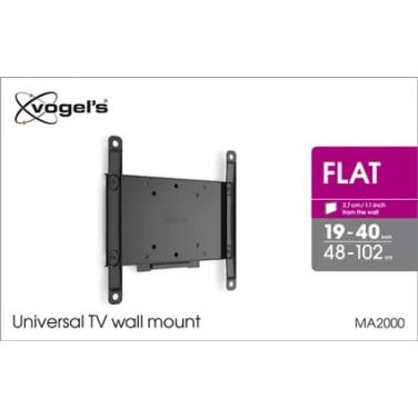 Muurbeugel televisie
