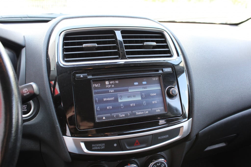 Mitsubishi Asx 1.6 cleartec intense