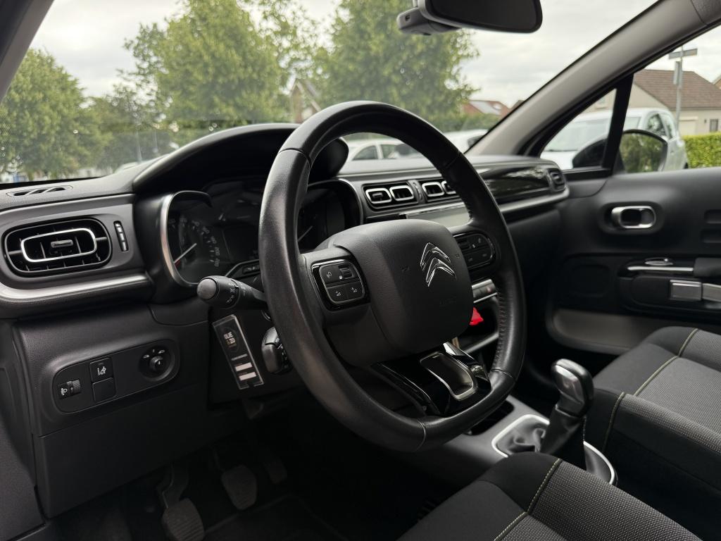 Citroen C3 1.2 puretech shine
